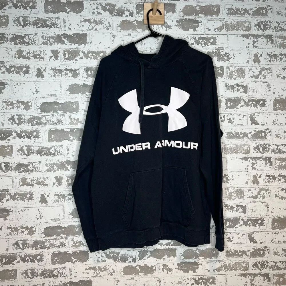 Under armour pullover hoodie
